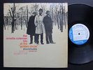 Ornette Coleman Trio Blue Note RVG Stereo LP 1966