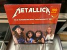 Metallica Live At Hammersmith Oden 1986 LP 180 g COLOR wax SEALED Cliff Burton