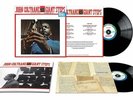 John Coltrane Giant Steps 60th Anniversary Deluxe Edition 180g 2LP Vinyl