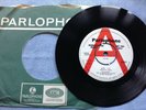 CILLA BLACK - ALFIE rare UK 1966 DEMO PROMO / BEAT / MOD GIRL / OST /NEAR MINT