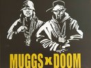 DJ Muggs x MF Doom - Deathwish - Yellow LTD Edition Vinyl - SOLD OUT