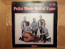 DELTA LP RECORD/JOHNNY PECON/ POLKA MUSIC HALL OF FAME SALUTE/ VG+ CLEVELAND OH
