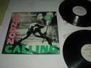 The Clash LONDON CALLING CBS UL 2 LP Hype Sticker 1979 British Punk Joe Strummer