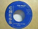 Detroit Junior-Too Poor/You Mean Everything To Me-Blues-7