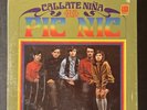 Pic-Nic Callate Nina Record LP 1968 MOD folk psych UA International Inner NM