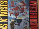 GUNS N ROSES Appetite For Destruction Original Vinyl LP Album Record 1987