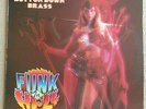 BUTTON DOWN BRASS Ray Davies Funk In Hell FUNK Breaks LP DJM UK