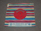 The Beatles ? Love Me Do UK RED PARLOPHINE  7