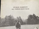 GEORGE HARRISON - ALL THINGS MUST PASS 3x Vinyl LP Boxset   best
