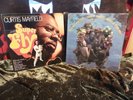 Curtis Mayfield Super Fly CRS 8014 ST Isaac Hayes Juicy Fruit Disco Freak Lp Lot