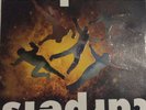 Inspiral Carpets Life Excellent Vinyl LP Record Album DUNG8 Embossed Sleeve
