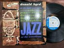 DONALD BYRD HALF NOTE CAFE VOL.1 BLUE NOTE BNJ 71100 STEREO JAPAN Vinyl LP