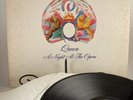 QUEEN - A Night At The Opera/VINYL LP/Vg,VG/Elektra/Original PRESS