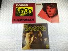 The Doors Self titled Album, The Doors LA Woman and The Doors Greatest Hits