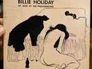 Billie Holiday At Jazz At The Philharmonic 10