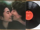 JOHN LENNON & YOKO ONO Milk & Honey NEAR MINT vinyl LP UK 1984 1st press POLH 5