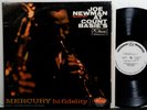 JOE NEWMAN At Count Basie’s LP MERCURY MG 20696 MONO DG PROMO 1961 Jazz