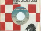 Gene Chandler:Such a pretty thing/I fooled you this time:US Checker:Northern