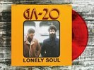 GA-20 Lonely Soul LP NEW COLORED VINYL Karma Chief Black Keys SEALED
