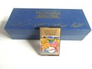 BEATLES COLLECTION BLUE BOX 1978 13 MC CASSETTES + 1 OLDIES PARLOPHONE UK