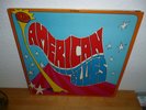 Sehr Rare PROG LP  - AMERICAN BLUES -  
