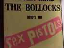 sex pistols never mind the bollocks vinyl Original