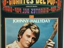LP 33 tours espagnol 6395151  Johnny Hallyday Gigantes del pop Philips Mint-