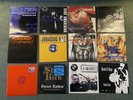 90s Early 2000s Hip Hop 12” Vinyl Records X 30 Nas Public Enemy KRS One Wu Tang