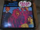 The Mothers Of Invention - Freak Out - X2 Vinyl LP 1984 zappa records