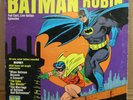 More Official Adventures Of Batman & Robin CH-1027 1966 lp vinyl record