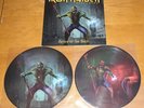 Iron Maiden Return Of The Beast Picture Disc Vinyl 2LP Set