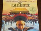 The Last Emperor - Soundtrack ORG US 1987 Vinyl LP Still Sealed Byrne Rare M/EX-