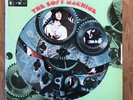 The Soft Machine Vinyl LP 1968 U.S. First Press Uncensored With Spinning Wheel