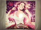 Mariah Carey Glitter Vinyl 2 LP 12” Rare Near Mint Raro Vinile Hype Sticker