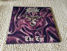 King Diamond The Eye Colored Vinyl Record LP