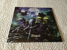 King Diamond Abigail Colored Vinyl Record LP