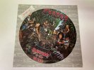 EXODUS PLEASURES OF THE FLESH LP PICTURE DISC BANNED ART NEW/SEALED 1987