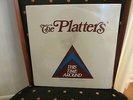 THE PLATTERS - THIS TIME AROUND HMC RARE MODERN LP SEALED BUCK RAM