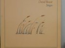DAVID BENOIT - Stages - NM 1982 AVI/ Promo Vjnyl Lp