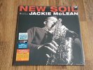 JACKIE McLEAN - NEW SOIL 180g LP + 2 BONUS TRACKS NEW SEALED