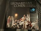 LEONARD COHEN ?– LIVE AT THE ISLE OF WIGHT 1970 2X 180G VINYL LP  (NEW)