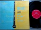 Mozart Leopold Wlach WL-5112 A/1A /NM/ Clarinet Quintet Westminster 1st
