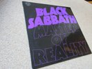 Black Sabbath Master Of Reality LP UK WWA 1ST SUPER PLAYER  NO 
