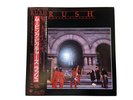 Rush Moving Pictures Japan Original Release. 25-3P-261 Near Mint Obi + Insert