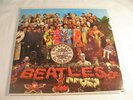 The Beatles,Sgt Pepper's Lonely Hearts Club Band Vinyl Record Capitol 2653, 1967