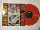 ** GUNS N ROSES ** appetite for destruction.Rare vinyl lp record,slash,duff.rock
