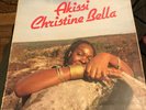 Rare LP afro disco funk soul Akissi christine bella