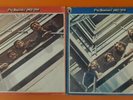 THE BEATLES 4 LP RED ALBUM 1962-1966 AND BLUE 1967-1970 SET OF 2 APPLE CAPITOL