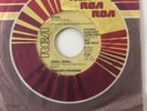 David Bowie Rebel Rebel USA Rare Promo 1974 7”