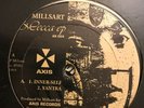 Jeff Mills Millsart Mecca EP Axis 004 vg